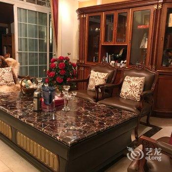 广州雅若之家度假别墅(塘边街一巷分店)酒店提供图片