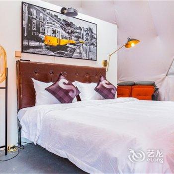 北京墨染小墅民宿酒店提供图片