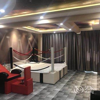 盘锦兴隆台橘子主题日租酒店公寓(万维儿童乐园分店)酒店提供图片