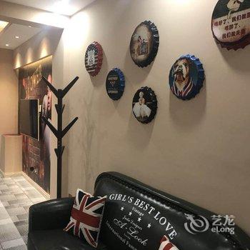 盘锦兴隆台橘子主题日租酒店公寓(万维儿童乐园分店)酒店提供图片