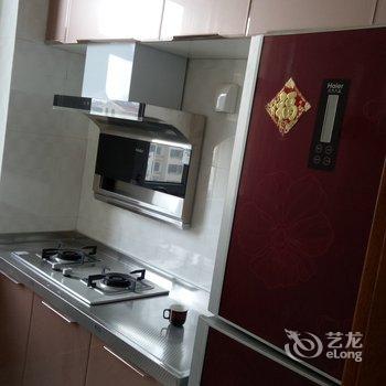 青岛居家小屋公寓酒店提供图片