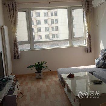青岛居家小屋公寓酒店提供图片
