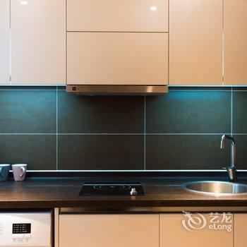 巧不克力公寓(西安园顶云店)酒店提供图片