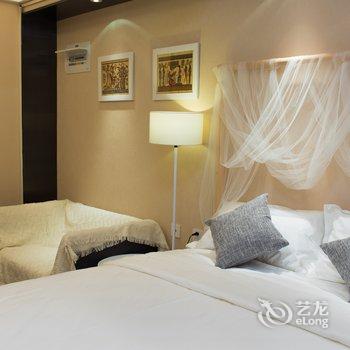 巧不克力公寓(西安园顶云店)酒店提供图片