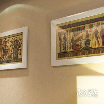 巧不克力公寓(西安园顶云店)酒店提供图片