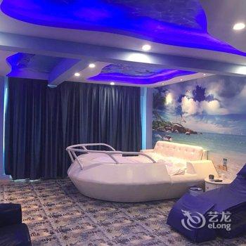 盘锦兴隆台橘子主题日租酒店公寓(万维儿童乐园分店)酒店提供图片