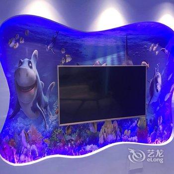 盘锦兴隆台橘子主题日租酒店公寓(万维儿童乐园分店)酒店提供图片