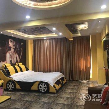 盘锦兴隆台橘子主题日租酒店公寓(万维儿童乐园分店)酒店提供图片