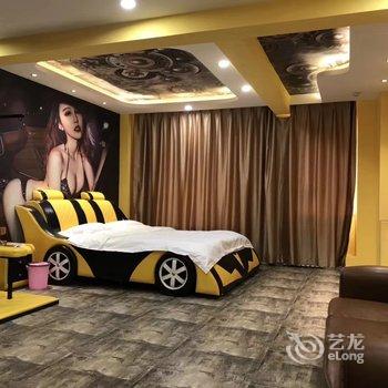 盘锦兴隆台橘子主题日租酒店公寓(万维儿童乐园分店)酒店提供图片