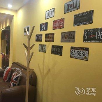 盘锦兴隆台橘子主题日租酒店公寓(万维儿童乐园分店)酒店提供图片