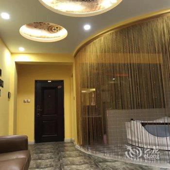 盘锦兴隆台橘子主题日租酒店公寓(万维儿童乐园分店)酒店提供图片