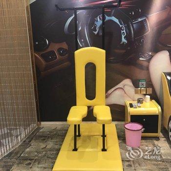 盘锦兴隆台橘子主题日租酒店公寓(万维儿童乐园分店)酒店提供图片