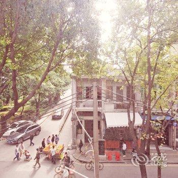 广州同古舍宝源店公寓(宝华正中约街分店)酒店提供图片