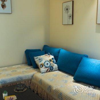 巧不克力公寓(西安赵家坡村店)酒店提供图片