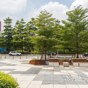 广州Yuki的小家_公寓(沐陂东路分店)酒店提供图片