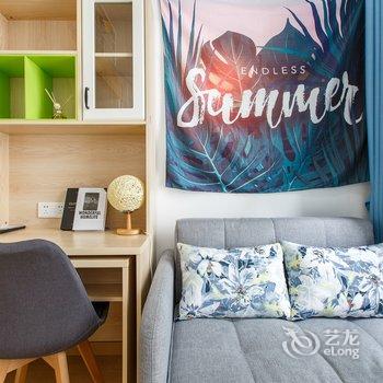 广州Yuki的小家_公寓(沐陂东路分店)酒店提供图片