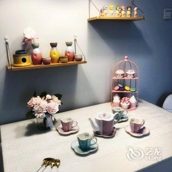 成都lizmao公寓(古大圣慈寺分店)酒店提供图片