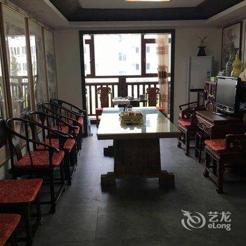 荣成瀚海书院休闲度假山庄公寓酒店提供图片