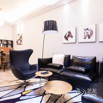 广州林深见鹿公寓(高教内街分店)酒店提供图片