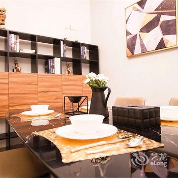 广州林深见鹿公寓(高教内街分店)酒店提供图片