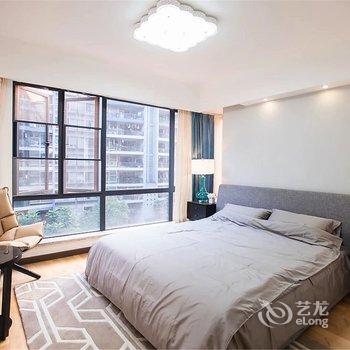 广州林深见鹿公寓(高教内街分店)酒店提供图片