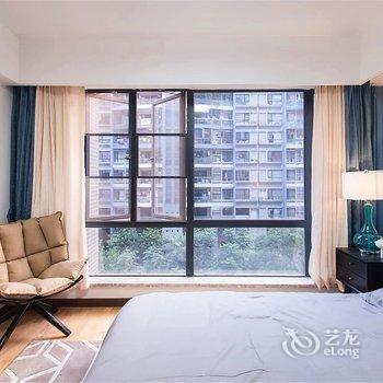 广州林深见鹿公寓(高教内街分店)酒店提供图片