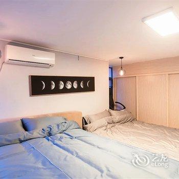 广州林深见鹿公寓(高教内街分店)酒店提供图片