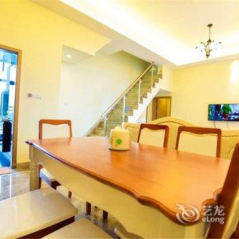 广州林深见鹿公寓(高教内街分店)酒店提供图片