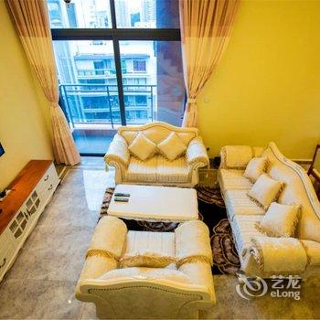 广州林深见鹿公寓(高教内街分店)酒店提供图片