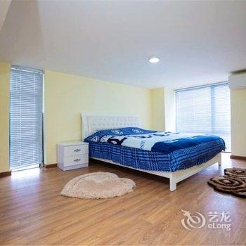 广州林深见鹿公寓(高教内街分店)酒店提供图片