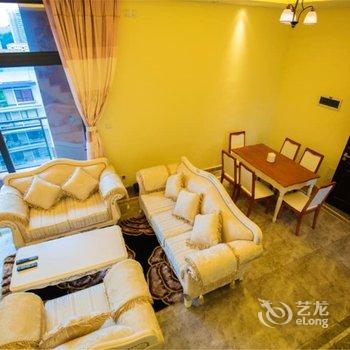 广州林深见鹿公寓(高教内街分店)酒店提供图片