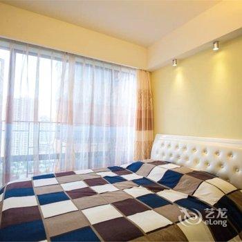 广州林深见鹿公寓(高教内街分店)酒店提供图片