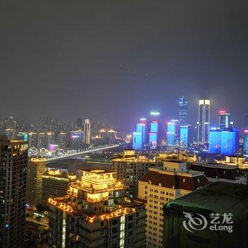 重庆7之家公寓酒店提供图片