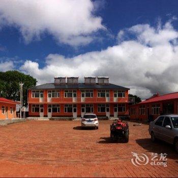 丰宁醉夕阳草原农家院酒店提供图片