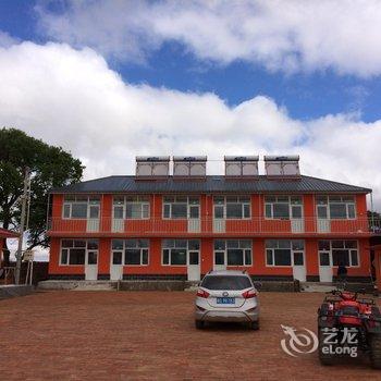 丰宁醉夕阳草原农家院酒店提供图片