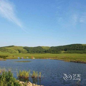丰宁醉夕阳草原农家院酒店提供图片
