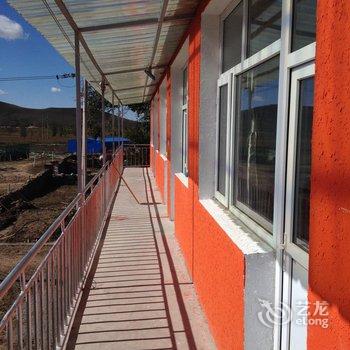 丰宁醉夕阳草原农家院酒店提供图片