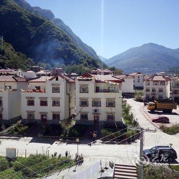 黑水珠玛的小屋客栈酒店提供图片