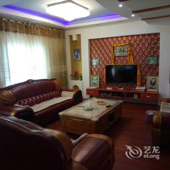 黑水珠玛的小屋客栈酒店提供图片