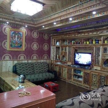 黑水珠玛的小屋客栈酒店提供图片