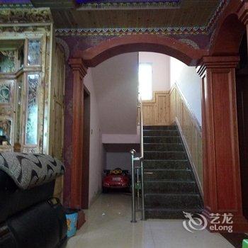 黑水珠玛的小屋客栈酒店提供图片