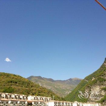 黑水珠玛的小屋客栈酒店提供图片