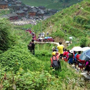 龙胜桂林龙脊天梯旅馆酒店提供图片