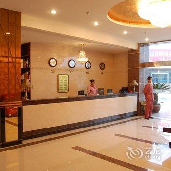 遂宁华源商务会所酒店提供图片