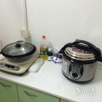 青岛八大关第一海水浴场等中心区域套二厅公寓(鱼山路分店)酒店提供图片