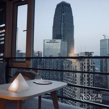 重庆佩丶沛沛公寓(重庆大轰炸惨案遗址分店)酒店提供图片