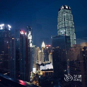 重庆佩丶沛沛公寓(重庆大轰炸惨案遗址分店)酒店提供图片
