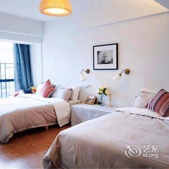 广州林深见鹿公寓(高教内街分店)酒店提供图片
