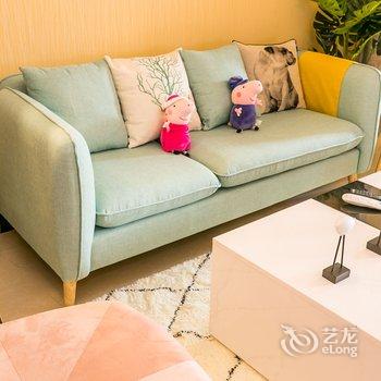 西安路客BF4960精品民宿(张家村分店)酒店提供图片