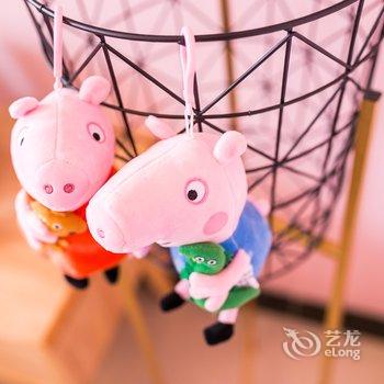 西安路客BF4960精品民宿(张家村分店)酒店提供图片